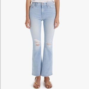 MOTHER The Weekender Jeans